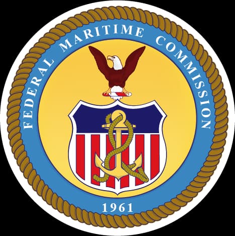 FMC licensed NVOCC — U.S. Federal Maritime Commission